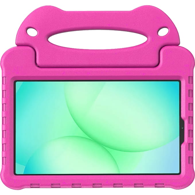 BlueBuilt Samsung Galaxy Tab A11 Kids Cover Roze