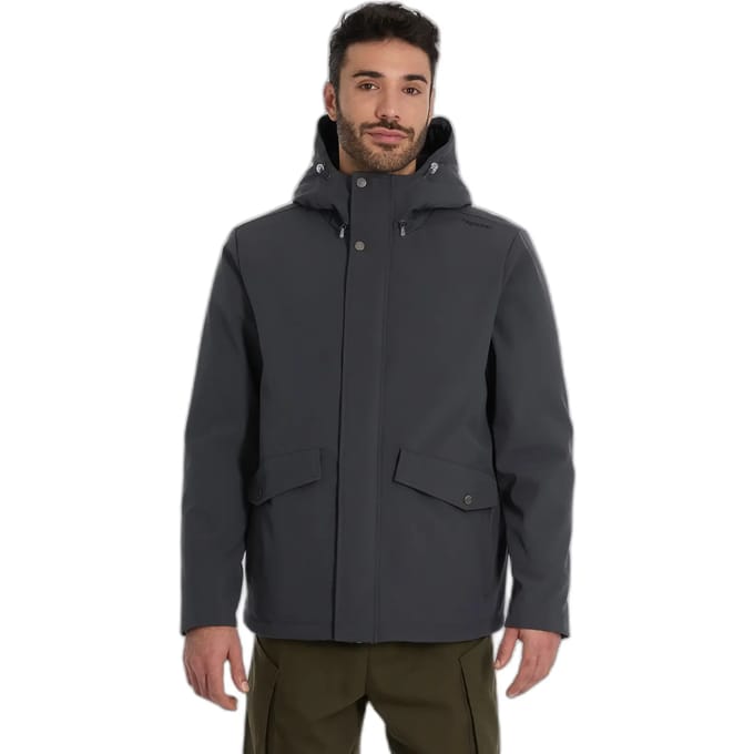 Hooded jacket Ragwear Shellis