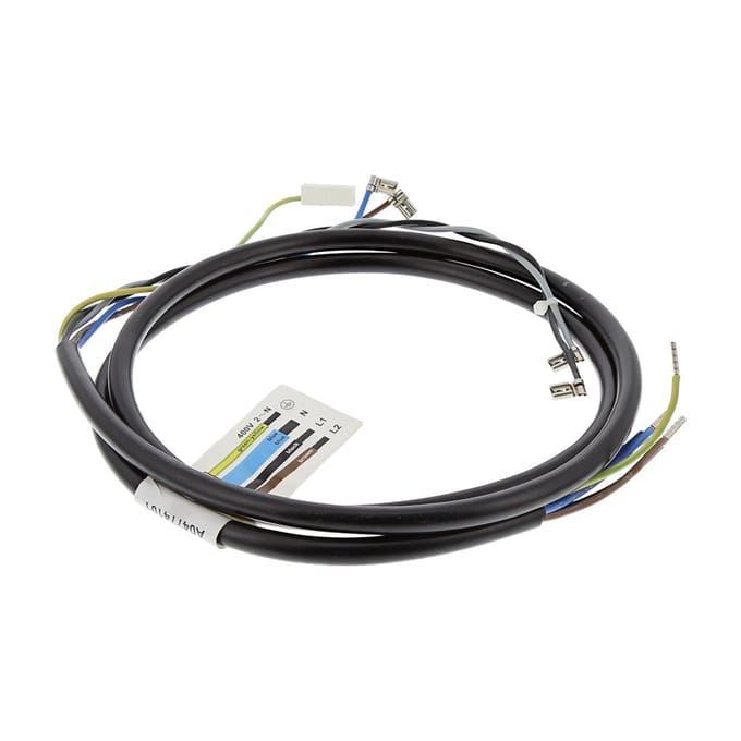 AEG snoer, zonder, plug, 5x1,5mm2 140052738014
