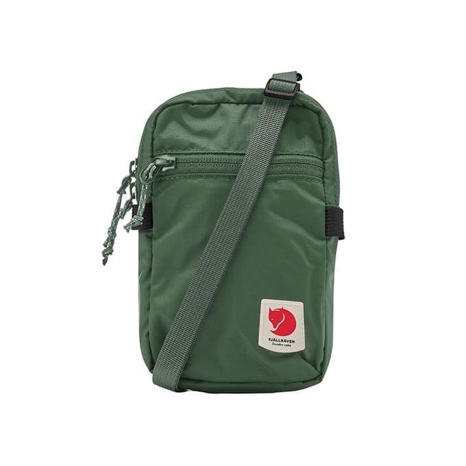 Fjällräven High Coast Pocket Unisex Tas - Patina Green