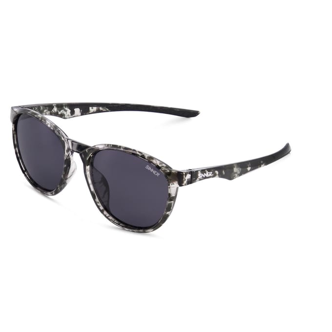 SINNER Clusia - Zonnebril - SINTEC® lenzen - Grijs/ Tortoise - Unisex - One size