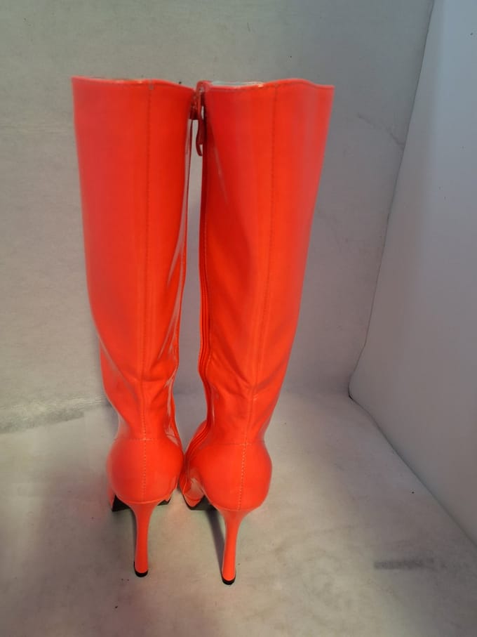 SOISBELLE ROOD LAKLAARSJE 421-ZENITH FUSH /ROSE-SIZE 41