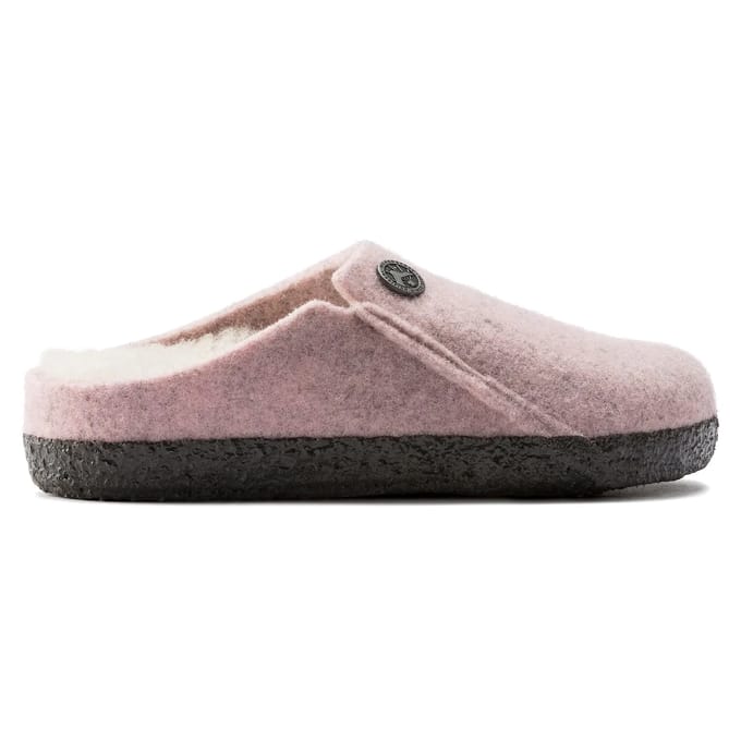 Wollen kinderpantoffels Birkenstock Zermatt