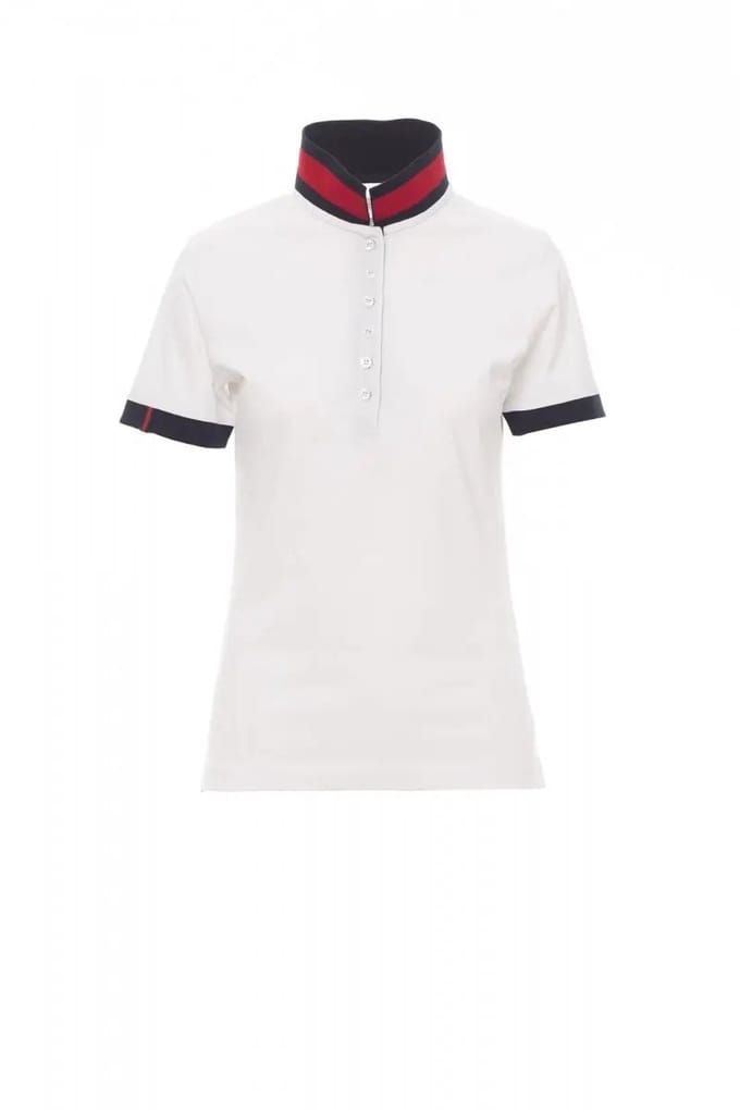 Payper Memphis Lady - white/red-blue - M