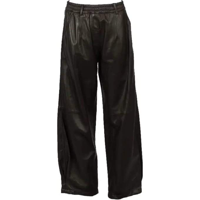 Leren damesbroek Oakwood Mia