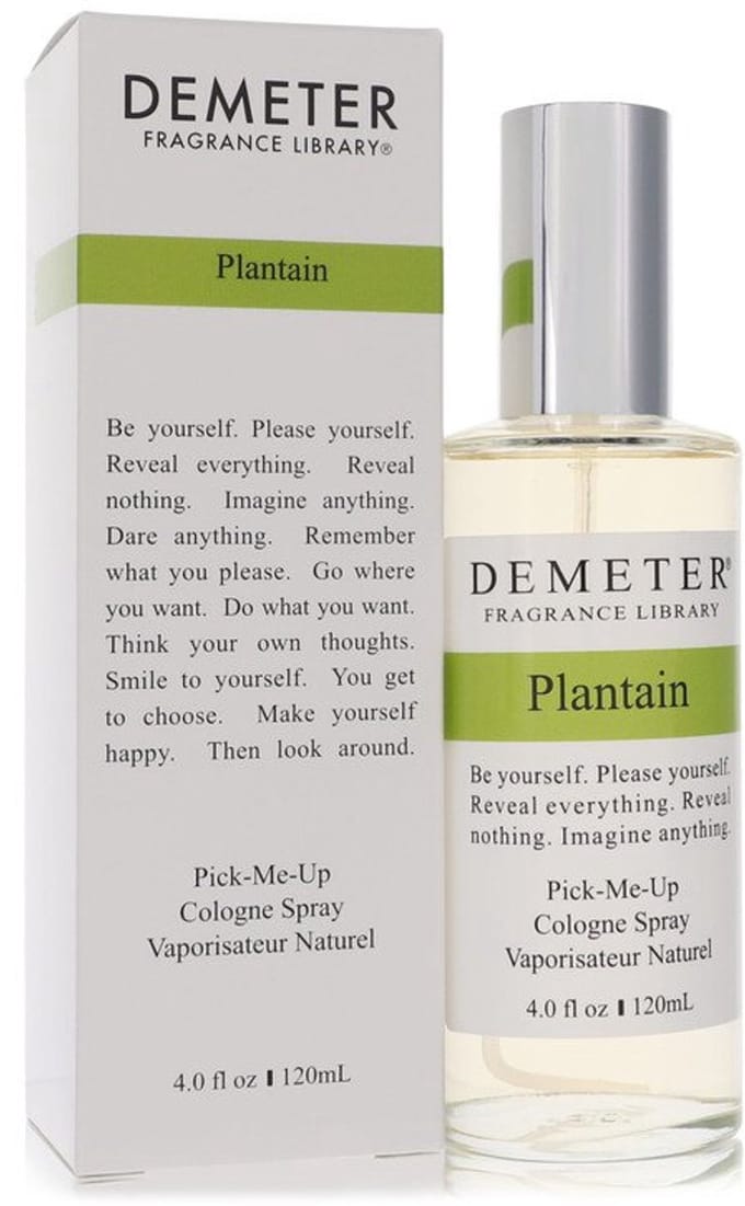 Demeter Plantain by Demeter 120 ml - Cologne Spray