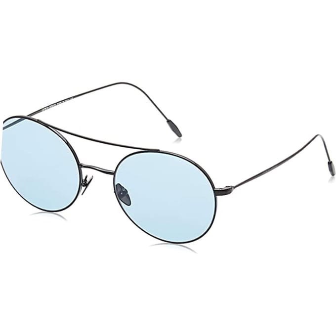 Giorgio Armani zonnebril AR6050 Mannen zwart