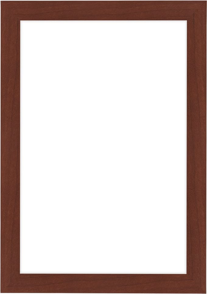 Fotolijst 50x75 cm - MDF - Kersen - Colonia