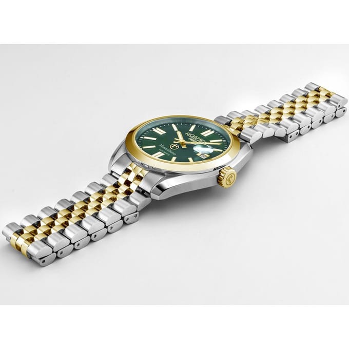 Roamer Montalbano 996983-47-75-20 Horloge
