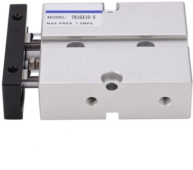 Allecto - Luchtcilinder Pneumatische Cilinder - Dubbelwerkende