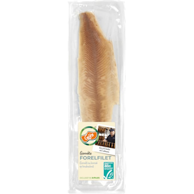 Forelfilet