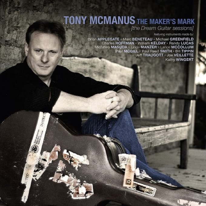Tony McManus - The Makers Mark (CD)