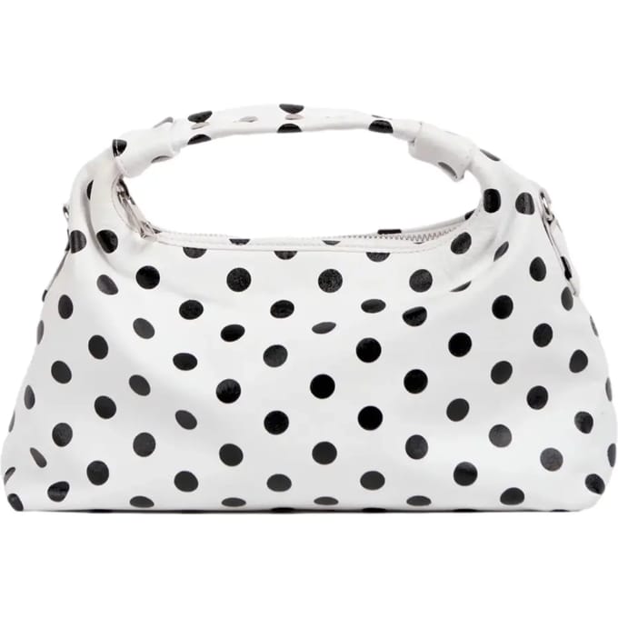 Vrouwenhandtas Nunoo Dandy Buckle Polka