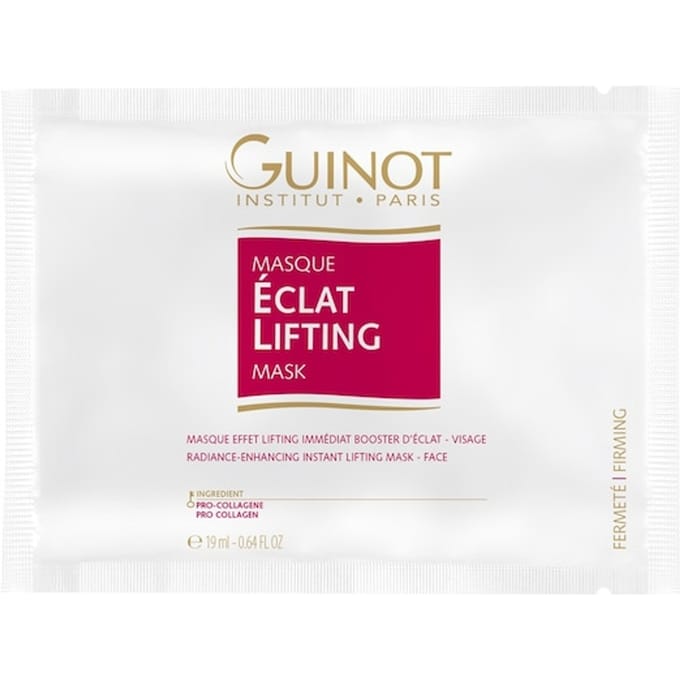 Guinot Masks Éclat liftend masker Maskers tegen veroudering Dames 19 ml