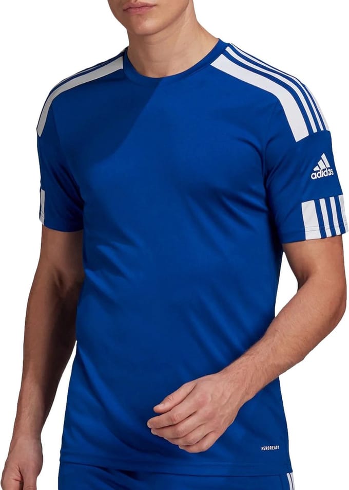 Adidas Squadra 21 Shirt Heren - Maat S