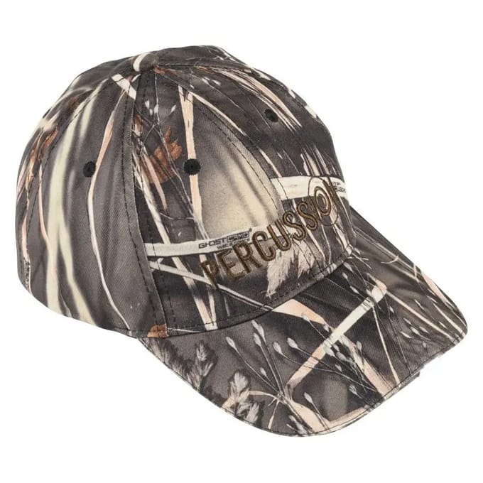 LED Baseball Cap PERCUSSION