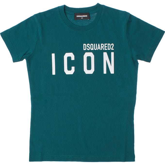 Cool Fit Icon DQ1359D0-02FDQ Korte mouwen jongens-T-shirt