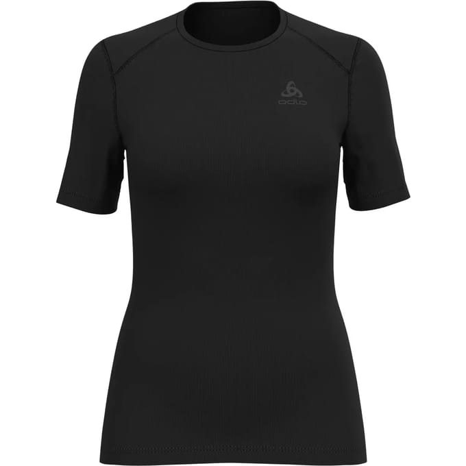 Odlo dames-tanktop Bl Top Crew Neck S/S Active Warm Eco 159111