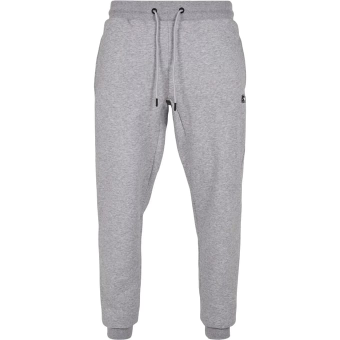 Starter Black Label - Essential Heren joggingbroek - S - Grijs