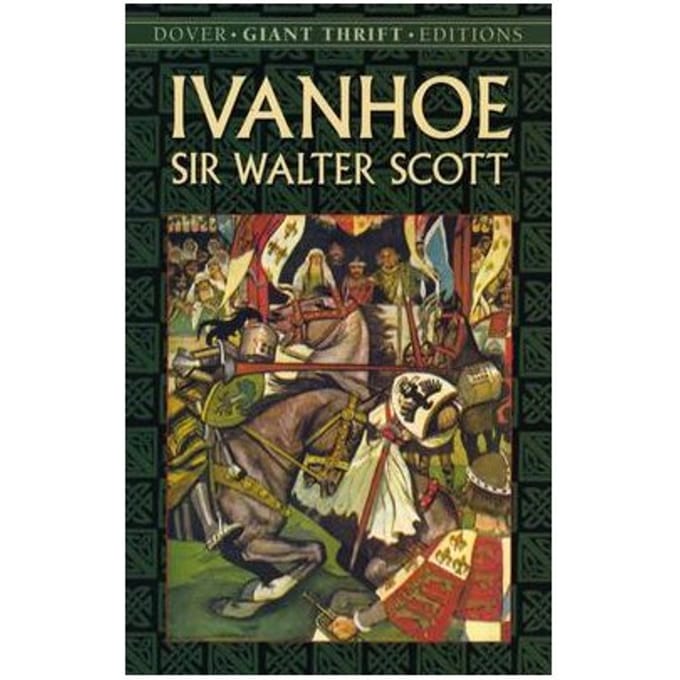 Ivanhoe - Walter Scott