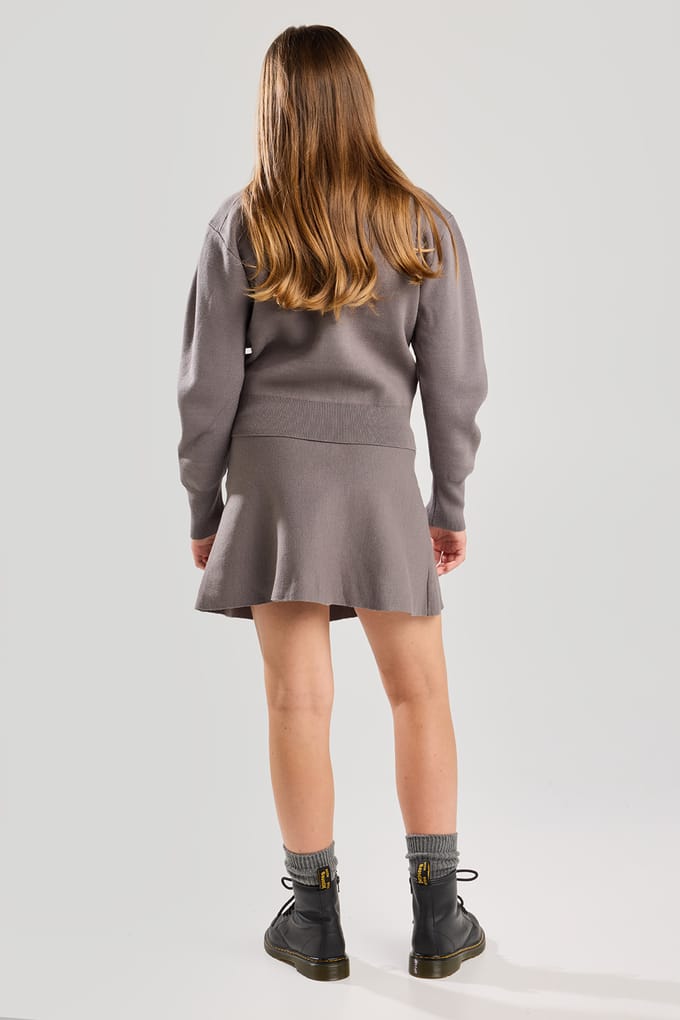 America Today Rana Jr Grey Taglia: 146/152 | Gonne Outlet | kids | Grigio