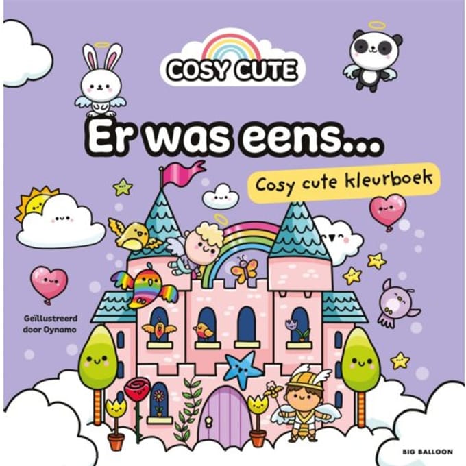 Er Was Eens... - Cosy Cute - Diversen