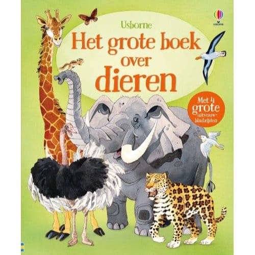 Het Grote Boek Over Dieren