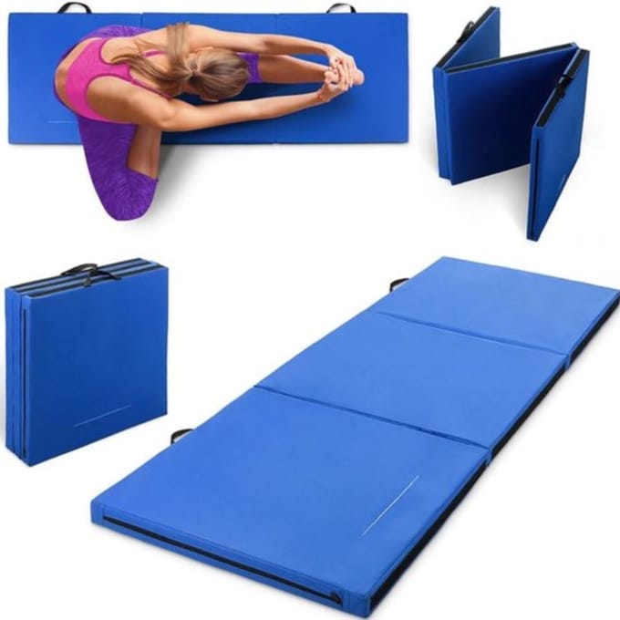 Thuys - Turnmat - Tuinmat - Turnmat kinderen - Oxford - 180x60x5cm