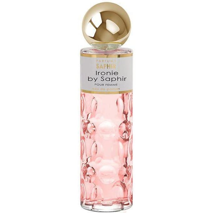 IRONIE PAR SAPHIR edp vapo 200 ml