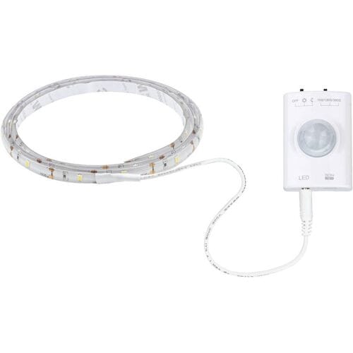Paulmann 78900 LED-stripset Met batterijbox 5 V 1 m Warmwit 1 set(s)