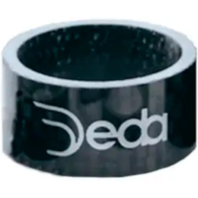 Koolstof balhoofdbuis spacer Deda (x5)