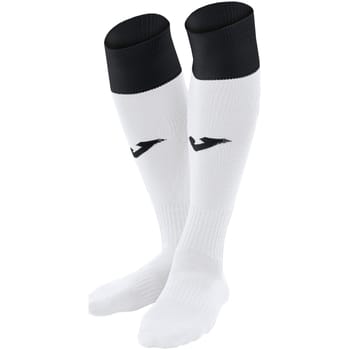Joma Calcio 24 voetbalsokken, unisex, wit getry piłkarskie S