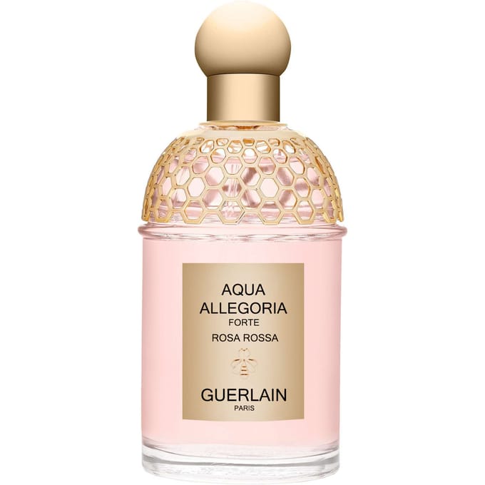 Guerlain Rosa Rossa Forte Eau De Parfum Guerlain - Aqua Allegoria Rosa Rossa Forte - Eau De Parfum  - 125 ML