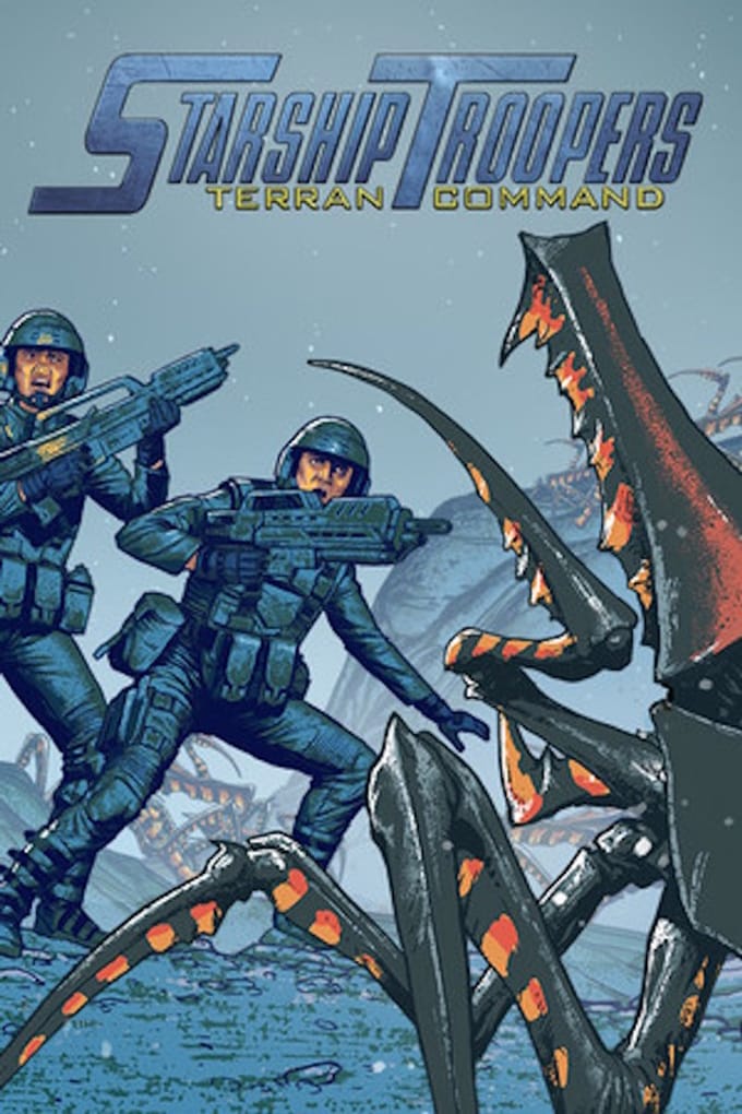 Starship Troopers: Terran Command - Windows Download