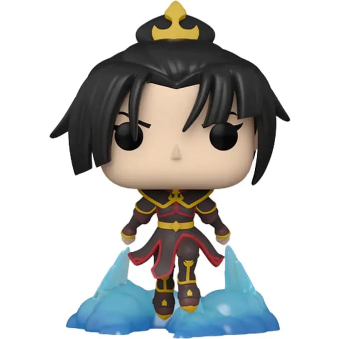 Beeldje Funko Pop Avatar The Last Air Bender Azula Exclusive