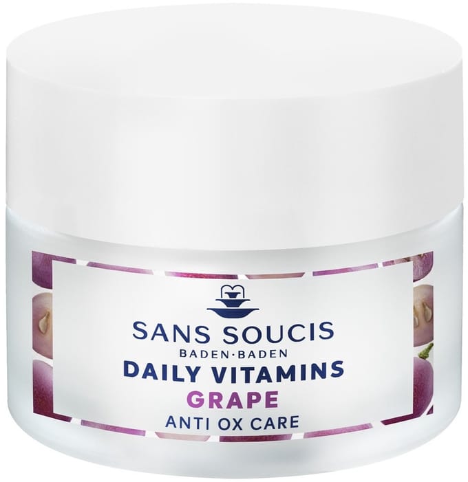 Sans Soucis Daily Vitamins Dagcrème - 50ml - Anti-Oxidant