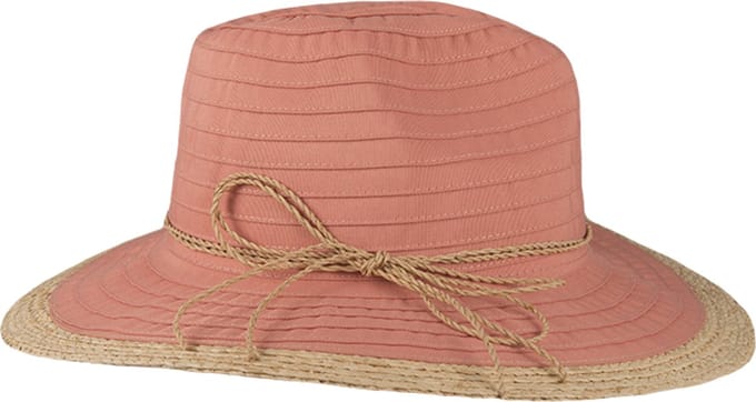 Hatland Charlotte Hoed - Dames Hoeden - Terracotta