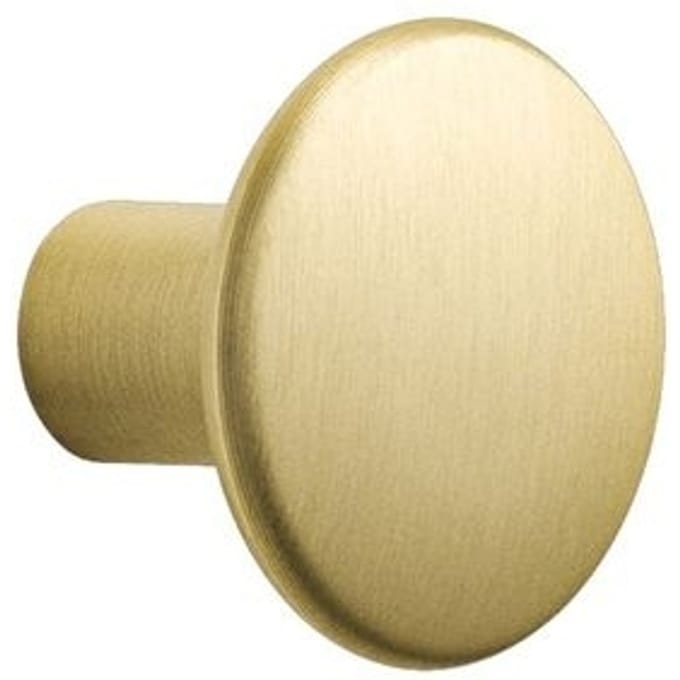 Muuto - The Dots Metal - S - messing - goud