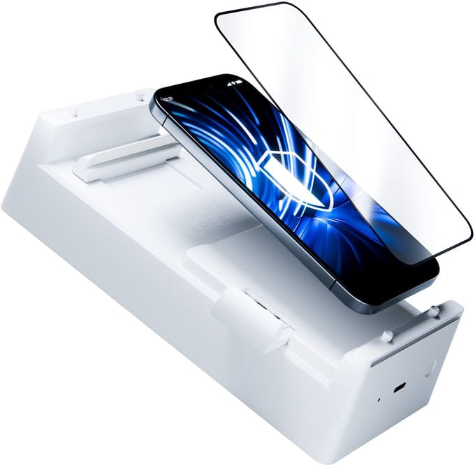 Accessoires - Expert Glass Protection™ Samsung Galaxy A36 1 st