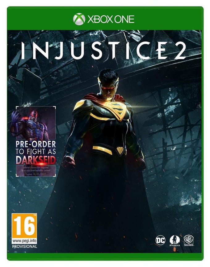 Injustice 2 - Xbox One