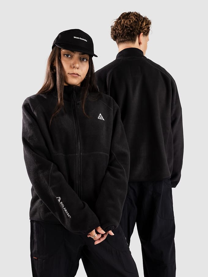 Nike ACG Wolf Tree Fz Zip Hoodie zwart