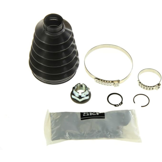 Balgenset, aandrijfas SKF VKJP 1393