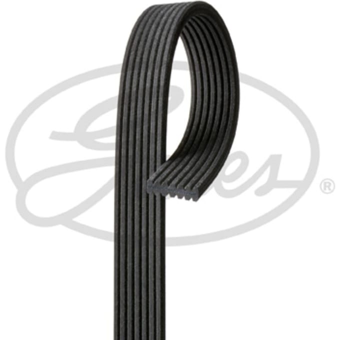 V-ribben riem GATES 7DPK1400
