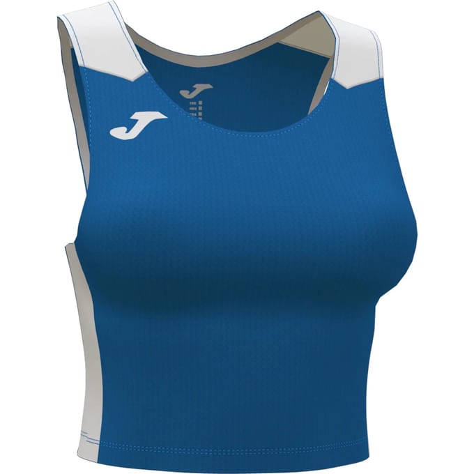 Kort tanktopje voor vrouwen Joma Record II