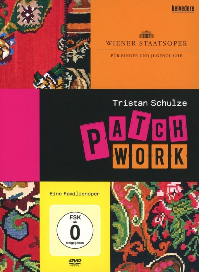 Children's Opera, Wiener Staatsoper, Witolf Werner - Patchwork (DVD)
