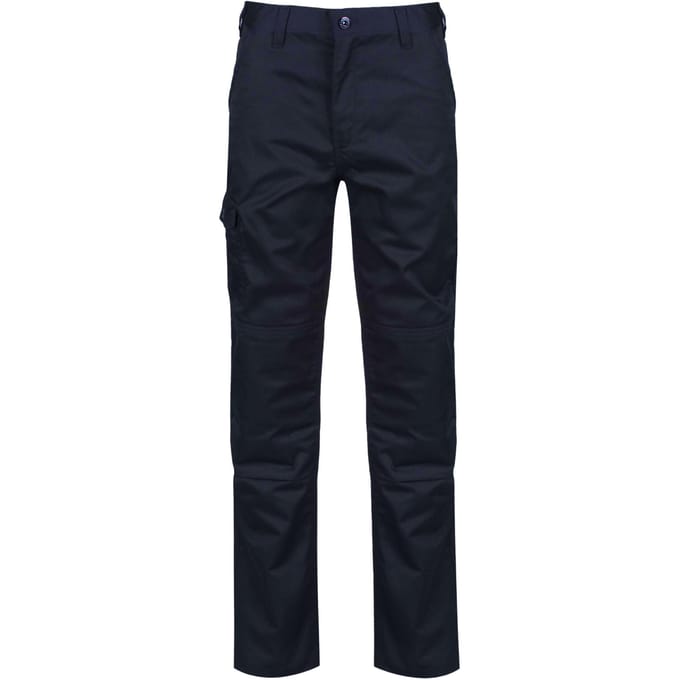 Regatta Heren Pro Cargo Waterdichte Broek - Regelmatig (Grijsblauw)
