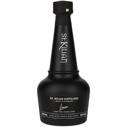 St. Kilian Distillers LIME Limetten-Sahnelikör 20% Vol. 0,5l