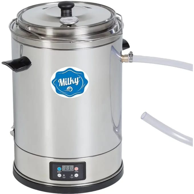 Pasteur Milky 15 l