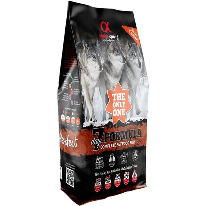 alpha spirit The Only One 7 Days - 3 kg