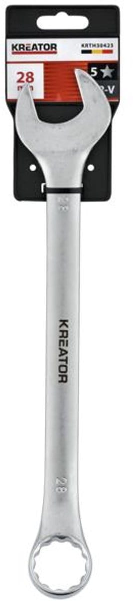 Kreator Steek-, ringsleutel KRTH30423